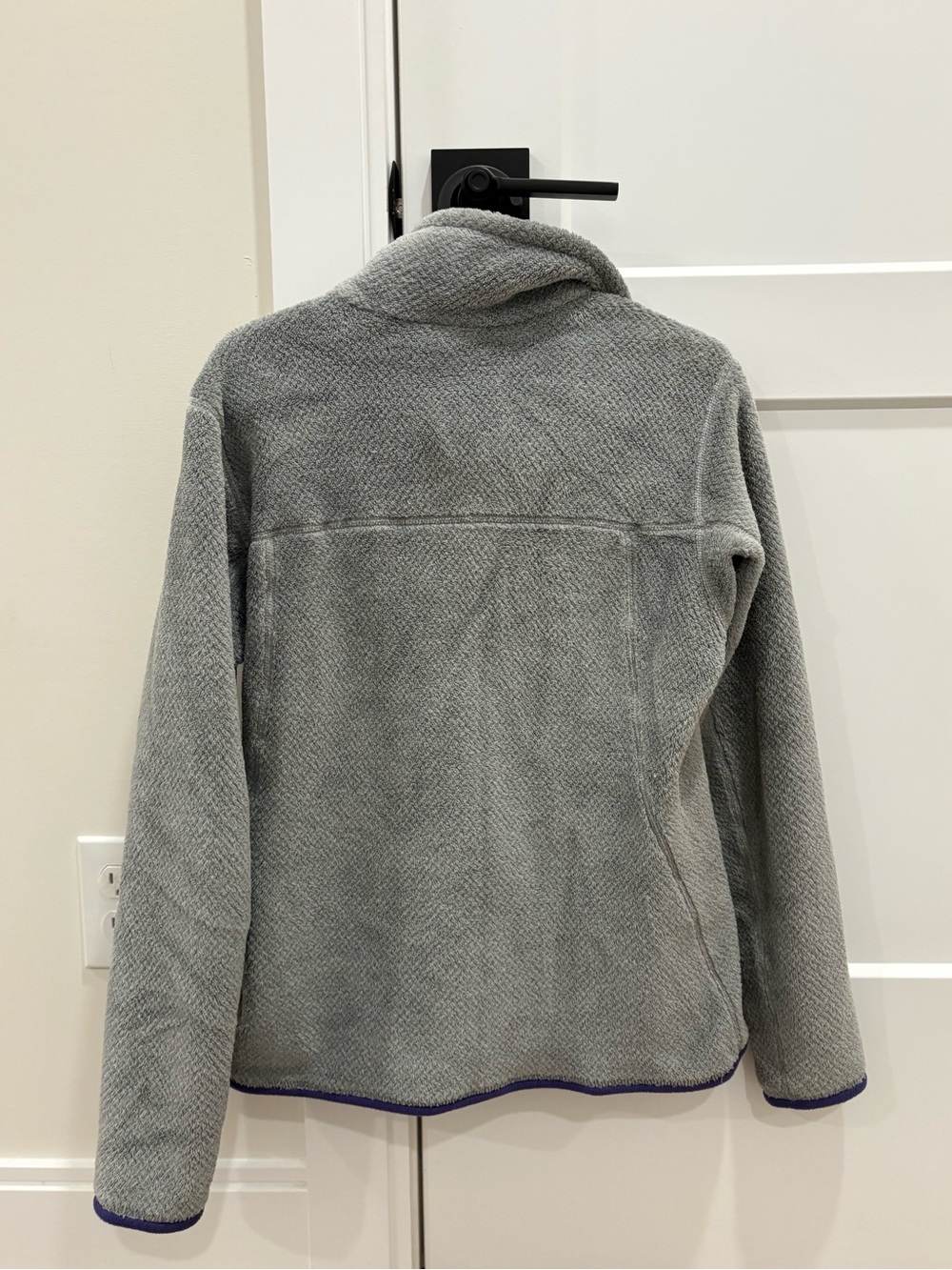 Patagonia Synchilla Snap Fleece Size Small - Picture 5 of 7